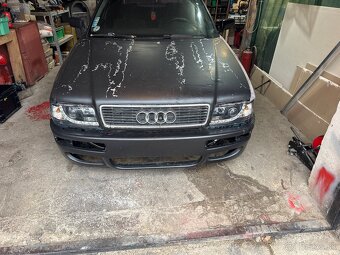 Predám tuningové svetla z Audi 80 - 3