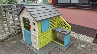 Predam detský zahradný domček - 3