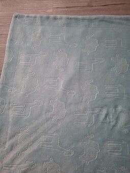 Detská deka 75x75 - 3