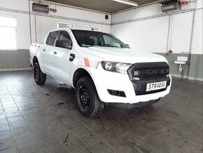 Ford Ranger - 10.600.- bez- DPH - 3