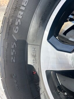 Volkswagen Amarok r18 nová kolesá - 3