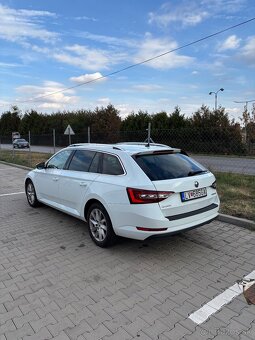 Skoda superb3 - 3
