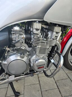 Yamaha XJ 900 - 3