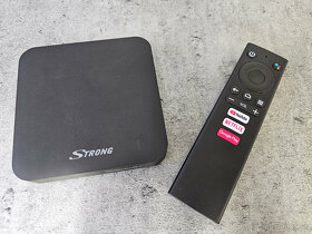Strong Leap-S1 Android TV Box + 12 mesiacov Antik TV s arch - 3