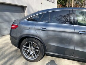 Mercedes Gle 350d AMG Coupe - 3