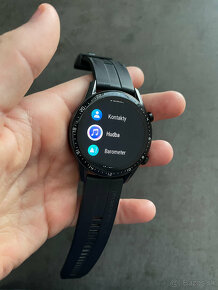 Huawei Watch GT 2 čierne - 3