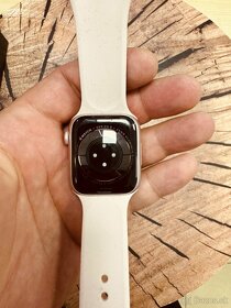 Apple Watch 9 Rose Gold 45 neaktívne   folia záruka - 3