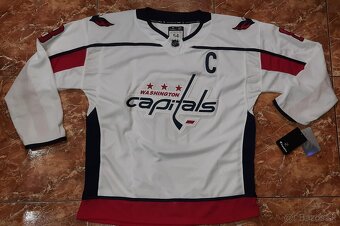 Washington Capitals - Alexander Ovechkin - 3