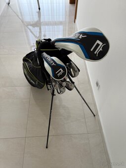 Golfove palice Cobra King SZ (gripy Pride James Bond 007) - 3