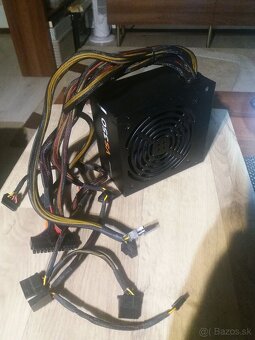 PC napájací zdroj - 3