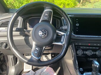 T roc R line benzín automat deep black - 3
