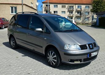Seat Alhambra 1.9 TDI 85KW 4x4 - 3