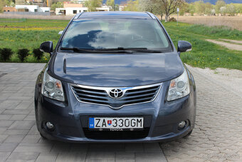 Toyota Avensis Combi 1,8b 108kW - 3