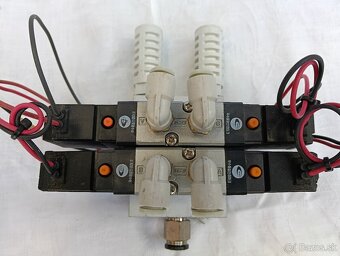 Pneumatický elektroventil (ostrov) TPC - 3