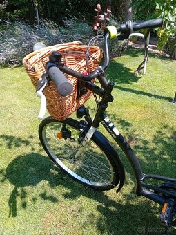 Ženský bicykel B-TWIN, nepouživaný - 3