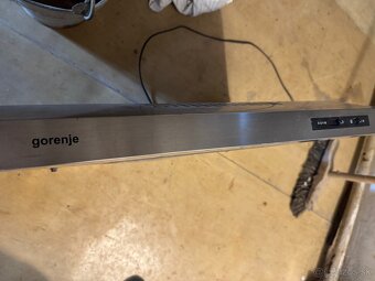 nerezovy digestor Gorenje - 3
