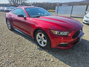 FORD MUSTANG 2.3 EcoBoost A/T - 3