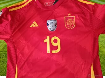 detský dres Lamine Yamal SPAIN - 3