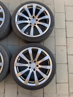 Alu disky Tomason TN4 5x112 r18" - 3