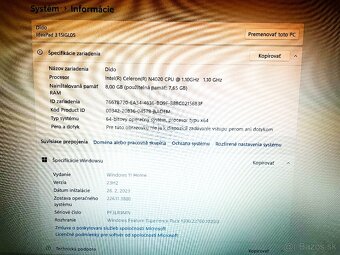 LENOVO IdeaPad 3 SSD 512 GB - 3