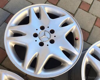 Mercedes Benz 5x112 r17 - 3