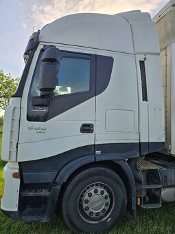 Iveco Stralis Ťahač + Náves - 3
