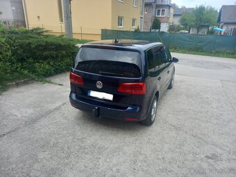 VW TOURAN 1.6 TDI 7 MIEST - 3
