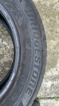 Predám letné pneumatiky 225/55 r16 - 3
