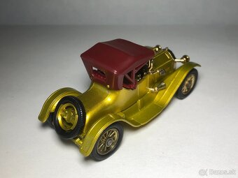 Matchbox Y-6 Cadillac - 3