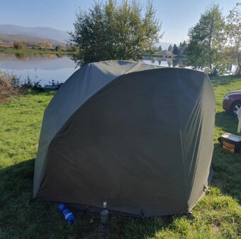 Bivak Anaconda Cusky Dome 170 + prehoz - 3