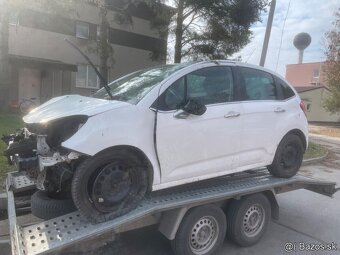Rozpredam Citroën C3 II 1.1 2011 - 3