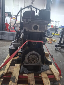 Motor Hyundai Terracan 2.9 CRDI 120kW - 3