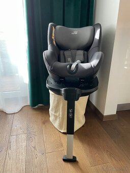 Autosedačka v záruke: BRITAX RÖMER Dualfix Pro M (61-105 cm) - 3