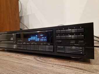 Predám CD player KENWOOD DP-660SG - 3