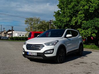 Hyundai Santa Fe 2.2 CRDi VGT 4x4 Premium 145kW 1. MAJITEĽ - 3