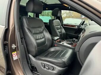 VW touareg 3.0 tdi dsg - 3