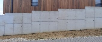 Pohľadový betón monolit - 3
