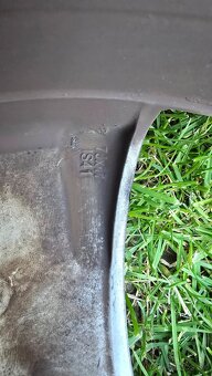 Predám letné pneu. 225/55r17 - 3