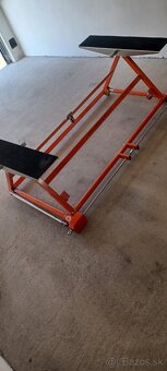Preklápací zdvihák Autolift 3000 - 3