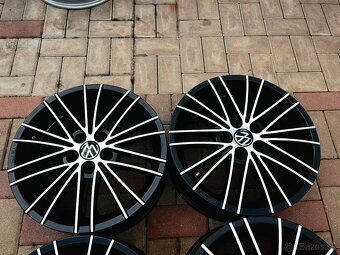 Volkswagen, Golf 6,7,8 Škoda,Seat 5x112 r16 - 3