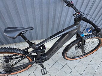 carbon ebike Cube Stereo 750 - 3