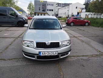 Predám škoda Superb 1 - 3