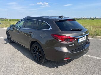Mazda 6 wagon 2016 2.2 Skyactiv-D 129kw AWD Revolution TOP - 3