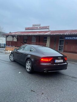 Zdravim Predam Audi a7 2014/15 - 3