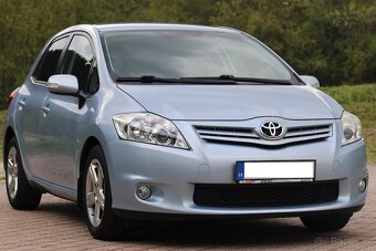 Toyota Auris 1,6i VVTI Valvematic - 3
