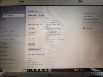 NTB Fujitsu Siemens AmiloPro - 3