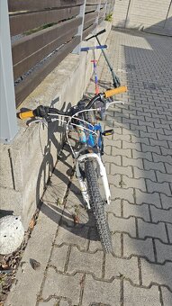 🚴♂️Scott Voltage JR 20–top detský bicykel+výbavaZADARMO🎁
- 3
