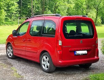 Peugeot partner top stav - 3