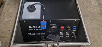 FOS TECHNOLOGIES WATER LOW FOG - Plazivý Dym - 3