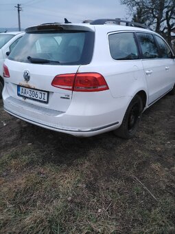 Volkswagen Passat b7 - 3